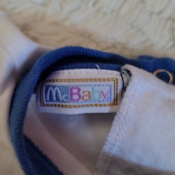 Mixed Lot Boys 0-3M and Teddy Plush Shorts 1Pieces - Picture 11 of 15